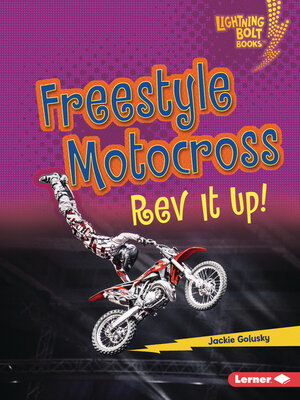 cover image of Freestyle Motocross